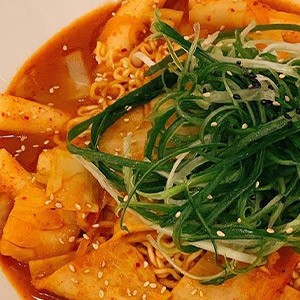 [서울 용산] 소소라면 닭꼬치