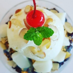 젤로네 커피&수제빙수 상인점