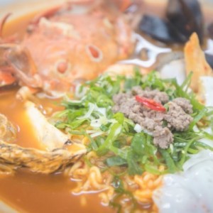 [부산 해운대] 청사포바다라면카페 해운대청사포점