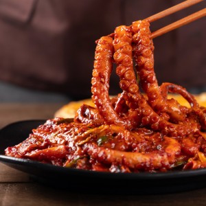 불끈낙지보쌈 동작구청점