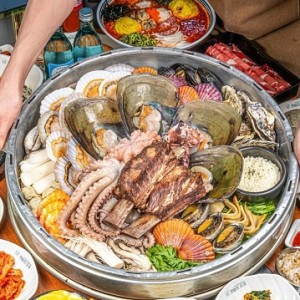 [경기 수원] 갯벌의조개 수원광교점