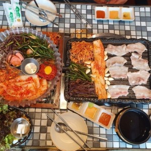 [서울 마포] 꿀돼지집