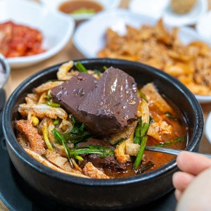 [제주 제주] 철이네해장국