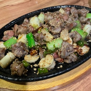 수숯불직화꼬치 세종대점