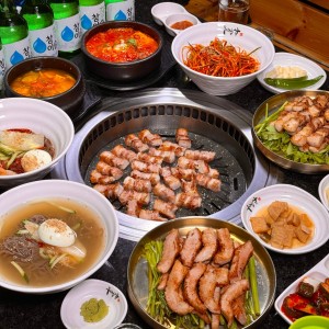 두껍삼 가산디지털단지역점