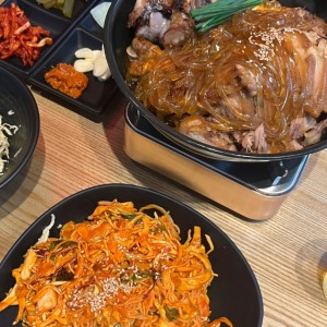 [경기 화성] 마왕족발 동탄역점