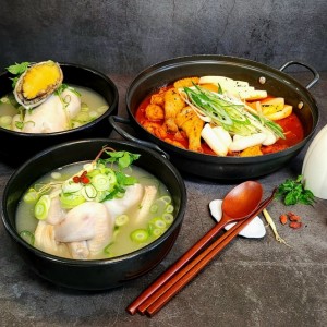 [경남 창원] 서촌삼계탕