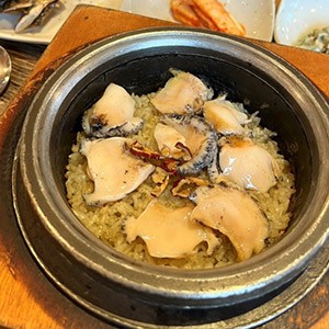 해가전복솥밥전문점