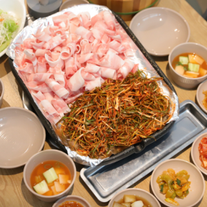 목욕탕집파불고기