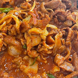 [경기 남양주] 양마니명동찌개마을