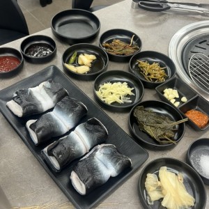 [부산 기장] 송림복장어 민물장어 무한리필 부산정관점