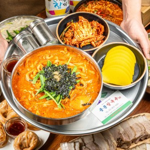 중문칼국수