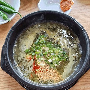 [제주 제주] 김희선제주몸국