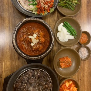 달구지 수육국밥