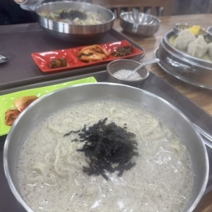 [충북 영동] 국시야