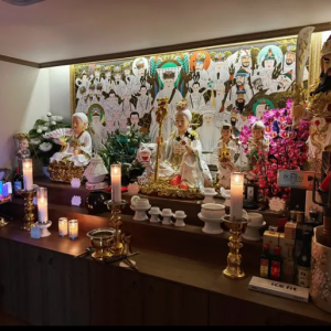 [충남 천안] 장군당연아아씨