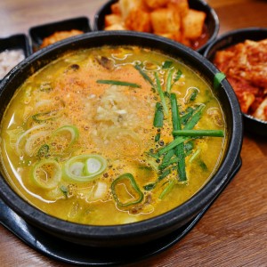 국밥참맛있는집 백령도점