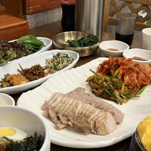 [부산 해운대] 배비장보쌈 해운대점