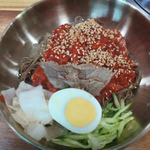 [경남 밀양] 우면옥