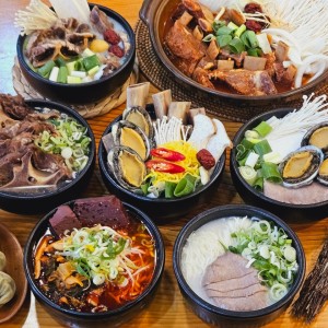 예전각설렁탕 본점