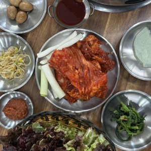 [강원 춘천] 서윤식당