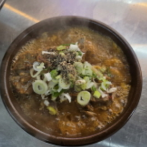 [충남 천안] 노걸대감자탕 신방점