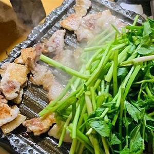 [부산 사상] 송림시골밥상