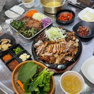 [경기 평택] 박광덕의 천하장사족발 송탄직영점