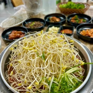 남노갈비 서곡점