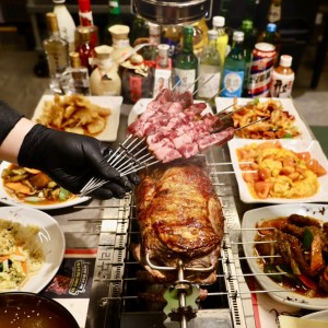 [경기 부천] 하얼빈양다리양꼬치구이 부천신중동역점