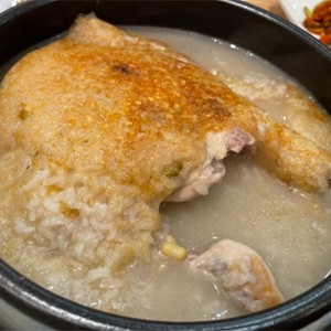 [세종 조치원] 복누룽지삼계탕 조치원점