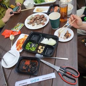 [강원 춘천] 인연가셀프바베큐장