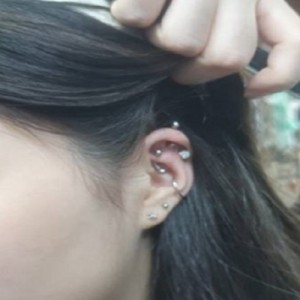 [대구 중구] 페르시아피어싱