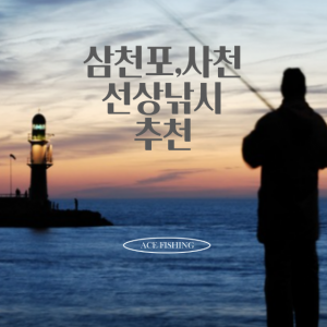 [경남 사천] 에이스호