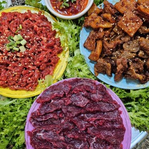 [대구 수성] 녹양구이 두산동점