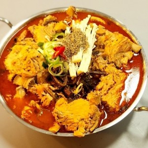 [부산 북구] 남원감자탕