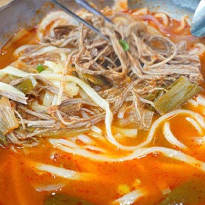 이화수전통육개장 경산진량점