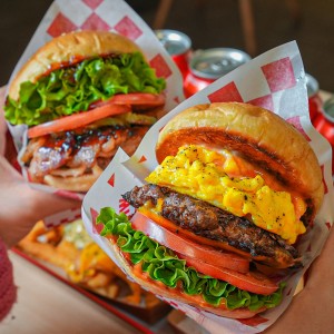 왓더버거 율량점