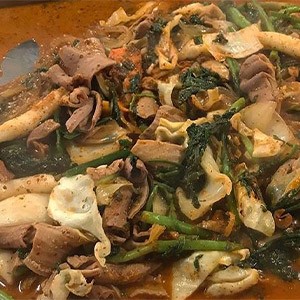 [강원 속초] 왕십리야채곱창볶음