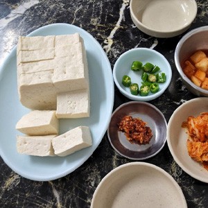 [경남 창원] 진해 보재기손두부