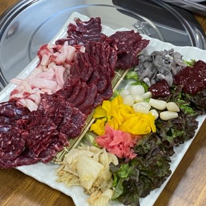 [광주 광산] 어등명가 식육식당