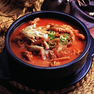 [대구 북구] 우뚝해장국 본점