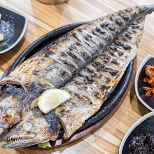 심마니의화덕생선구이