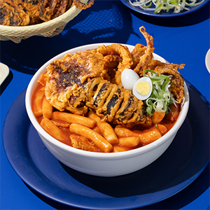 [대전 서구] 청년분식&치킨 대전도안점