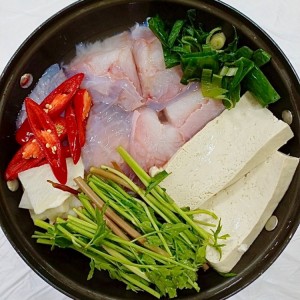 [강원 강릉] 곰치랑대구랑