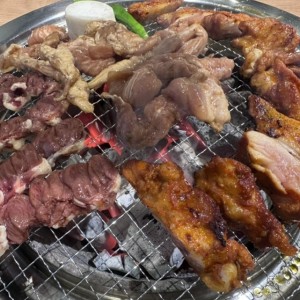 28청춘숯불닭갈비 상모사곡점