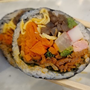 [경남 밀양] 김밥일번지 밀양점
