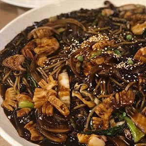 역대짬뽕 두정점