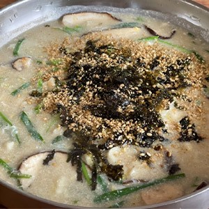 명칼국수