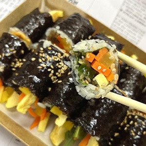 동이네호떡꼬마김밥